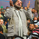 Al-Naqib asks Allah to end just a little of the violence in his country.